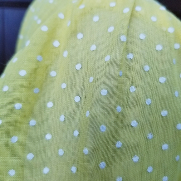 Vintage 1950's Midi Knee Length Dress - Picture 7 of 11